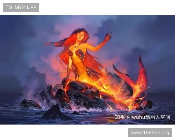 唯美梦幻的美人鱼画图欣赏与创作指南